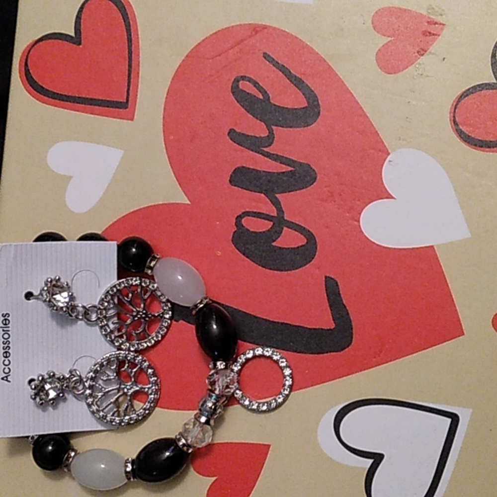 Tree of Life Jewelry set